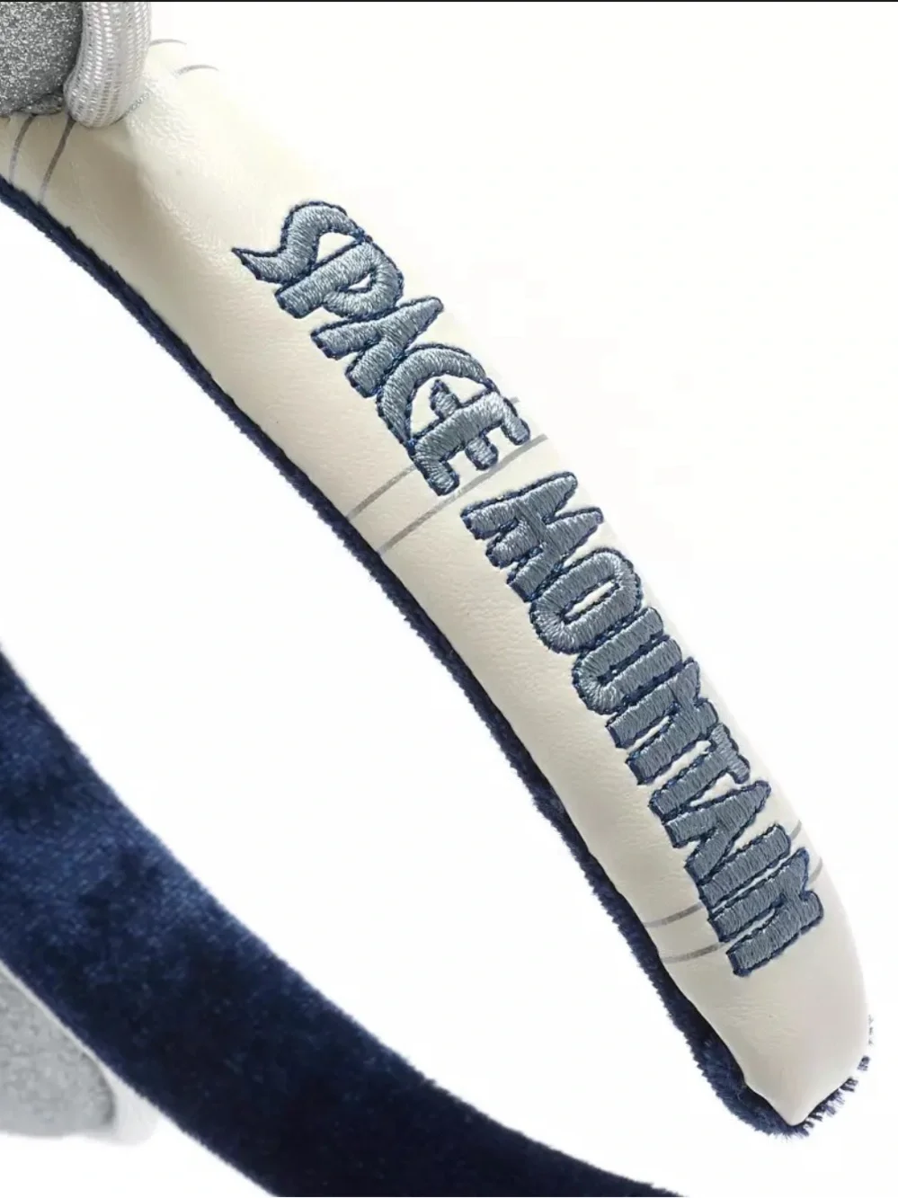 Disney Minnie Ears Headband The Main Attraction Space Mountain